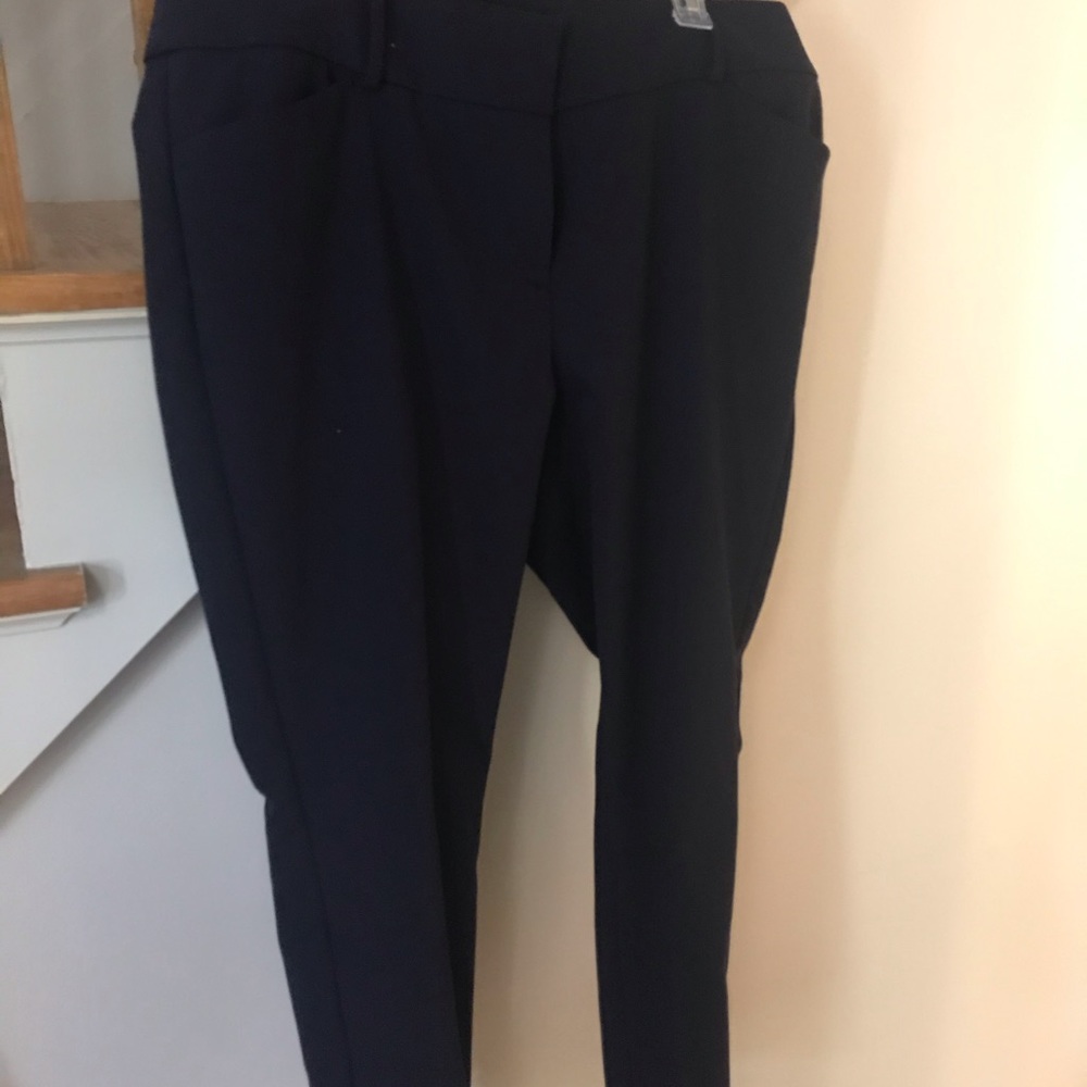 Loft Ankle Pants